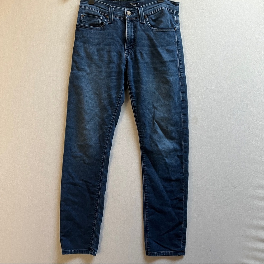 Fidelity Torino Slim Fit Jeans Women’s Size 30